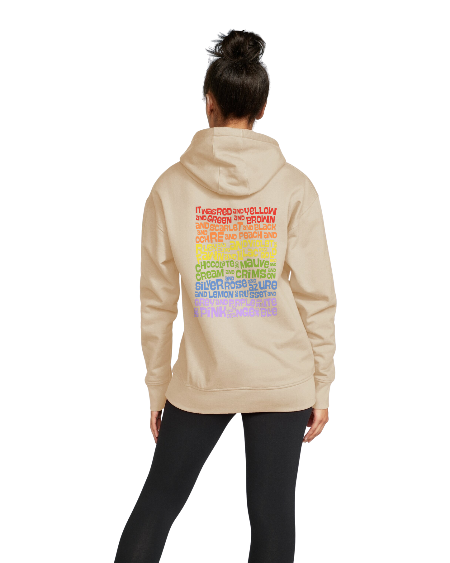 Unisex Pull over Hoodie Pharaoh