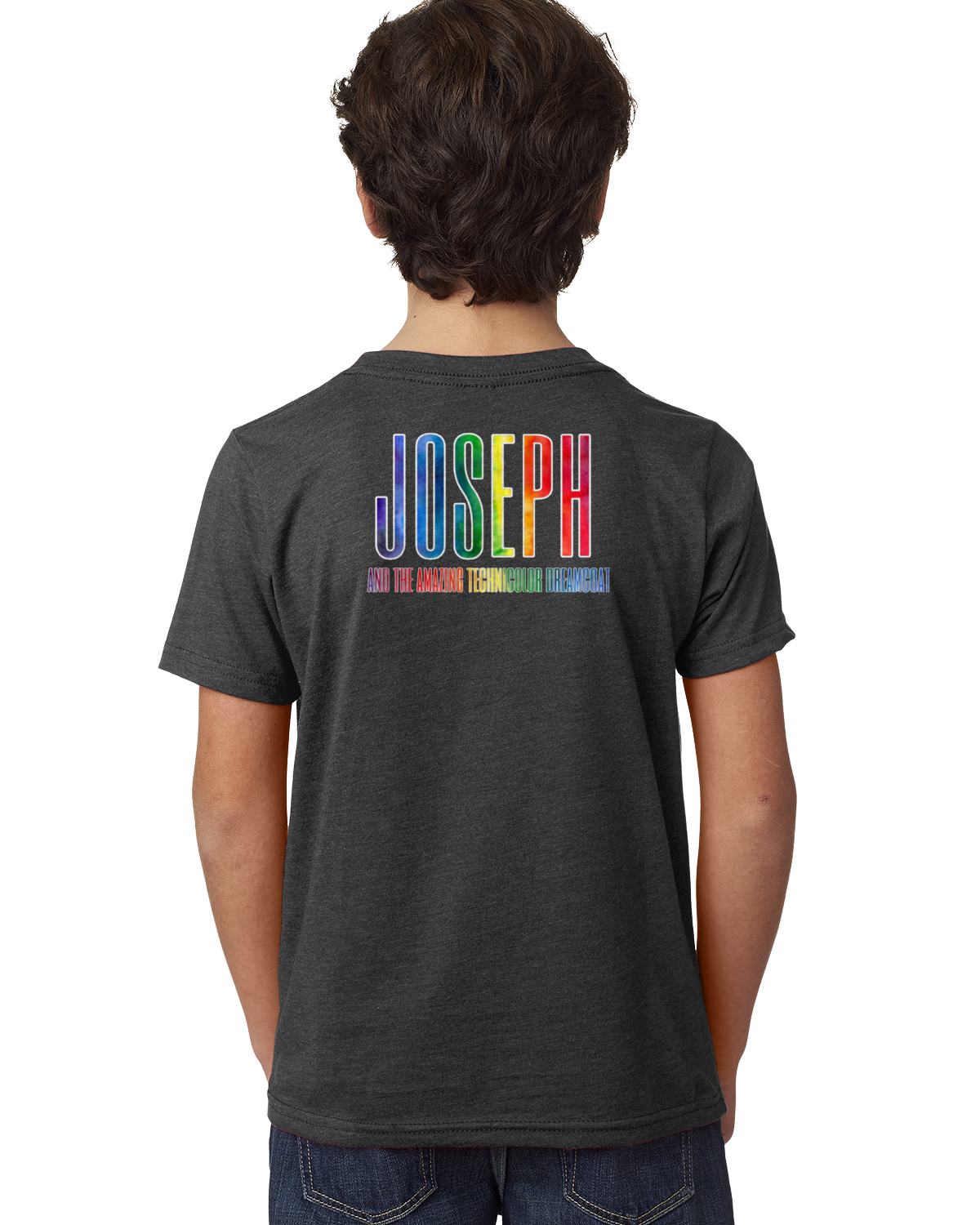 Youth Short sleeve T-Shirt Any Dream Will Do