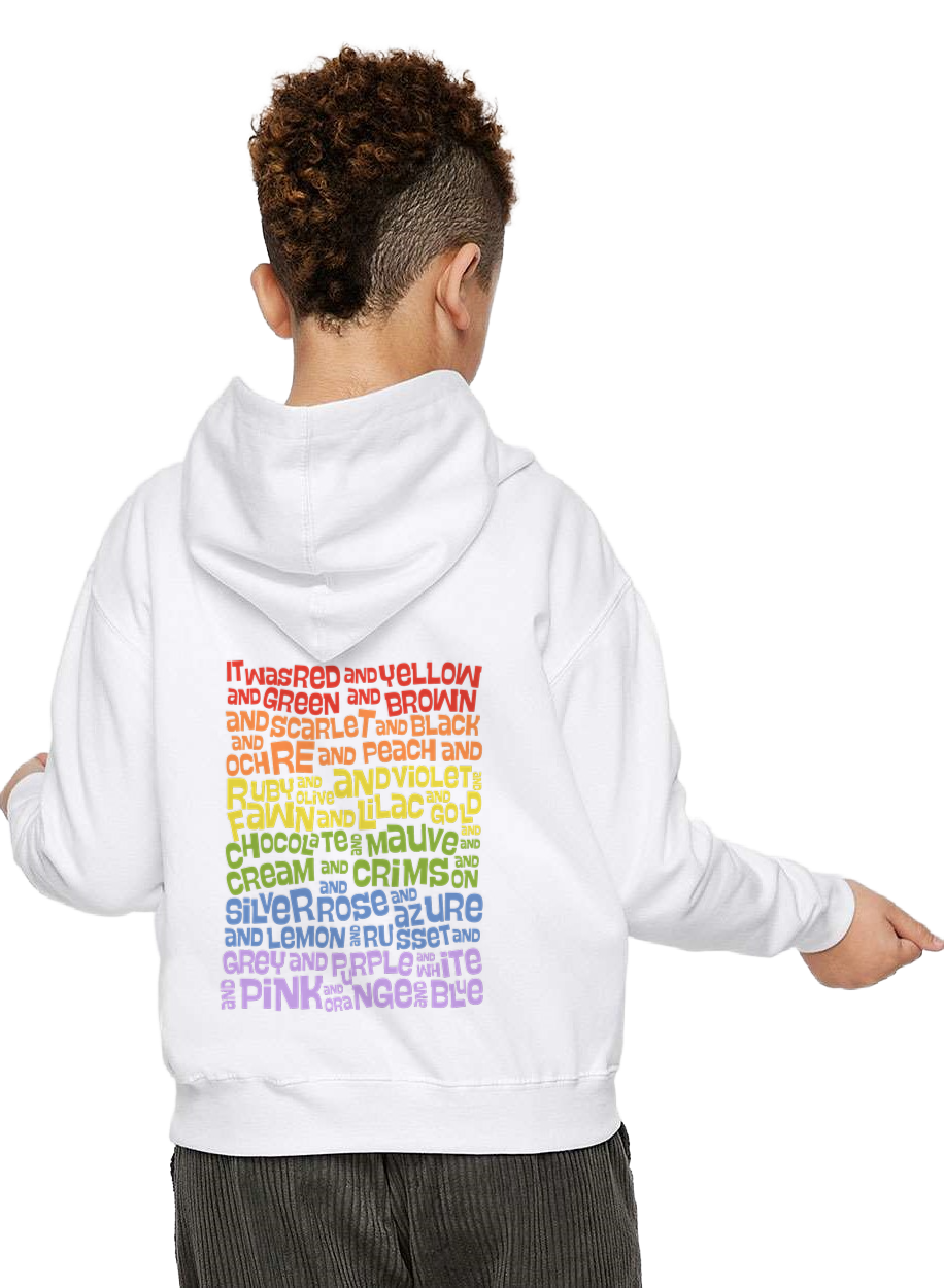 Youth Hoodie Any Dream Will Do Round