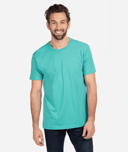 Custom T-shirts Bondi_Blue - M&K Graphics & Apparel