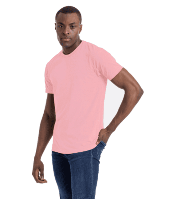 Custom T-shirts Light_Pink - M&K Graphics & Apparel