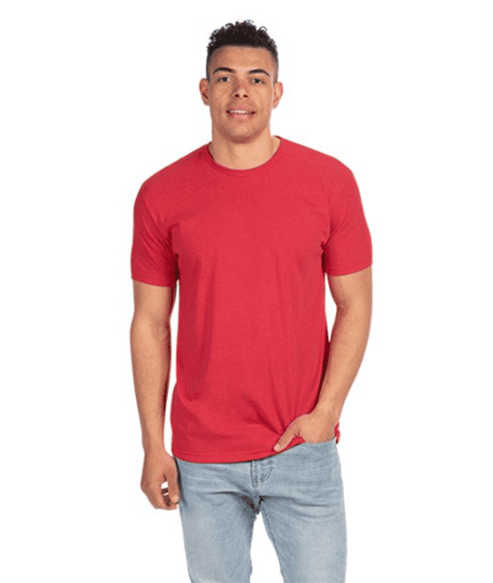 Custom T-shirts Red - M&K Graphics & Apparel