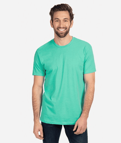 Custom T-shirts Tahiti_Blue - M&K Graphics & Apparel