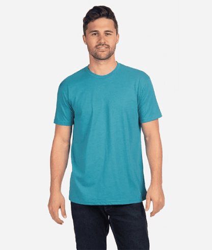 Custom T-shirts Turquoise - M&K Graphics & Apparel