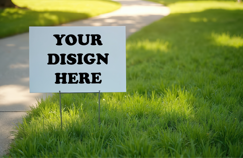 Yard Signs