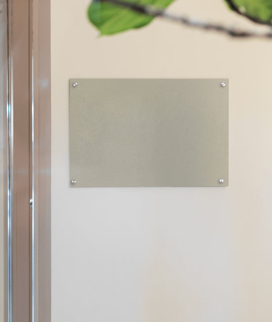 Aluminum Boards - M&K Graphics & Apparel
