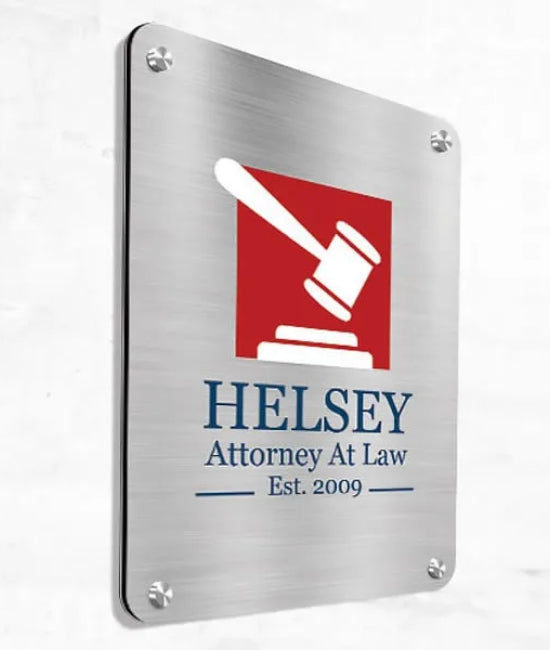 Aluminum Boards - M&K Graphics & Apparel
