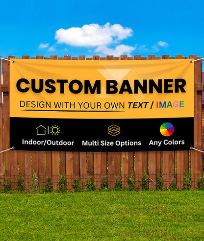 Banners - M&K Graphics & Apparel