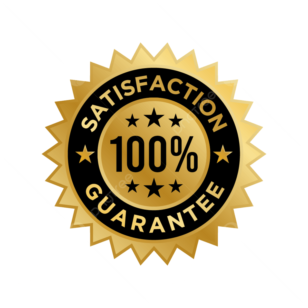 Your Complete Satisfaction is Our Top Priority