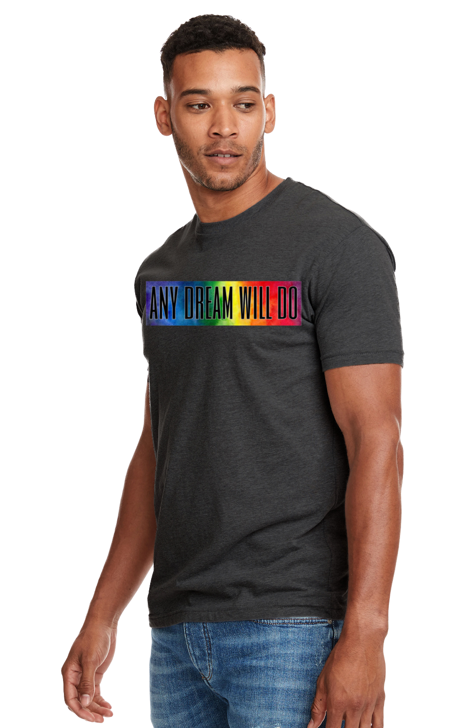 Unisex Short sleeve T-Shirt Any Dream Will Do
