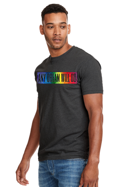 Unisex Short sleeve T-Shirt Any Dream Will Do