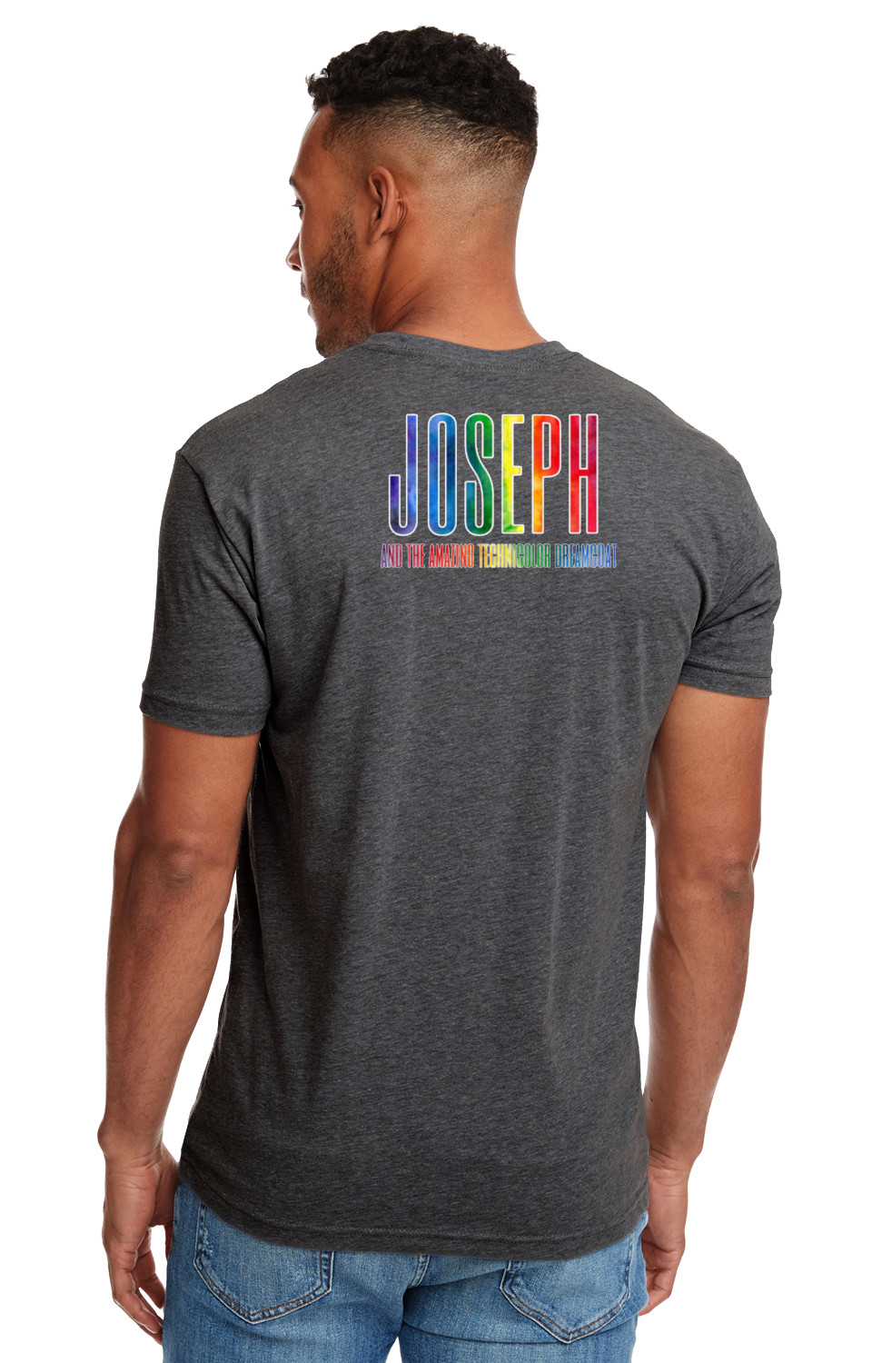 Unisex Short sleeve T-Shirt Any Dream Will Do