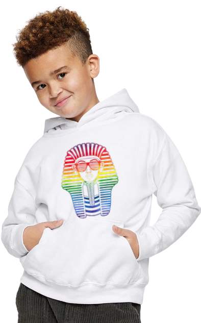 Youth Hoodie Pharaoh