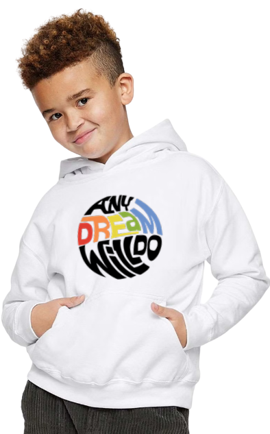 Youth Hoodie Any Dream Will Do Round