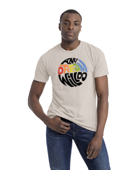 Unisex Short sleeve T-Shirt Any Dream Will Do Round