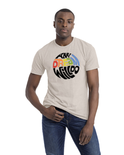 Unisex Short sleeve T-Shirt Any Dream Will Do Round